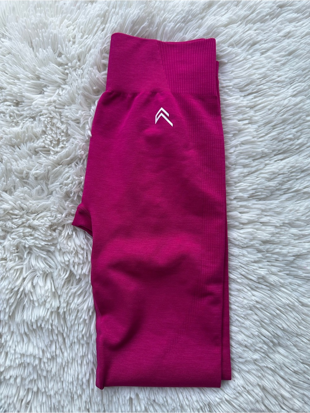 Oner Active pink Seamless Leggings Size Large